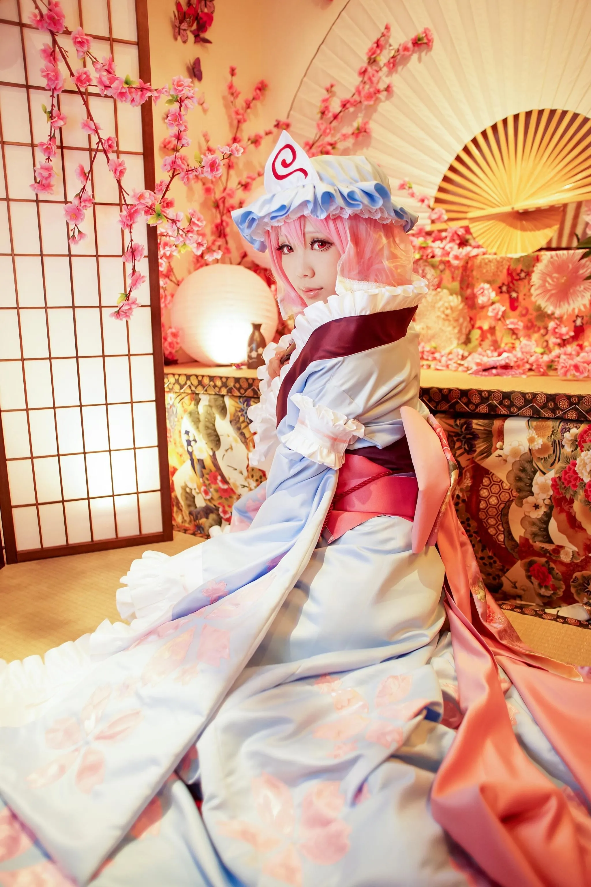 ElyEE子 – NO.33 西行寺幽々子 [89P]插图2